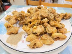 -华圆美食-老蓬莱菜(蓬港路店)