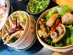 -王婆乔鲜鱼自助火锅(蜀汉路店)