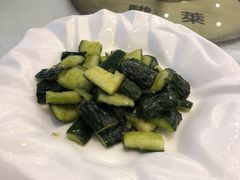 黄瓜-骏莱海鲜鱼港(五角场店)