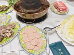 -清真·马家火锅美食城(镇江北路店)