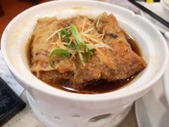 鲍汁腐皮鲜竹卷-点都德(盘福楼店)
