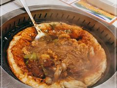 -灶座小锅烀饼·铁锅炖(道里店)