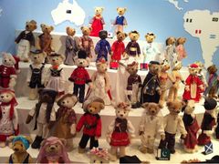 -济州岛泰迪熊博物馆