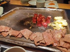 -犟牛家·榴莲烤肉(五棵松店)