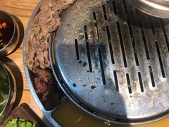 -姜虎东白丁烤肉(虹桥天地店)