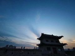 -大同古城墙