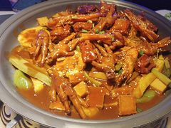 -徐记小怪兽肉蟹煲店(哈西万达金街店)