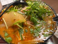 -肥汁米蘭香港米线(定西路店)