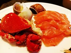 -OPEN開全日自助餐厅·牛肉火锅·海鲜(佛山希尔顿酒店)