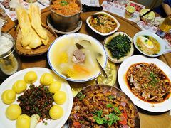 -大融厨·鸡毛店·川菜(果壳里东安湖店)