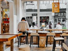 大堂-茶是一枝花泡茶店
