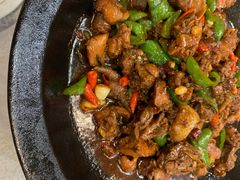 临沂炒鸡-潍坊菜馆(三里河南横街店)