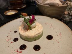 蟹肉塔-上海苏宁宝丽嘉酒店·Cafe Bellagio西餐厅