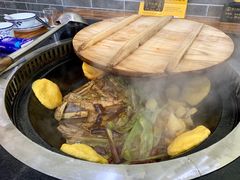 -炮爷东北铁锅炖(棠安路店)