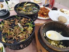 -烤肉宛饭庄(南礼士路店)