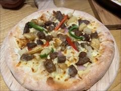 -菲滋意式休闲餐厅(北仑银泰城店)