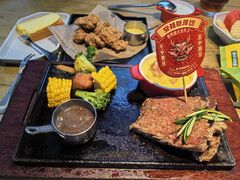 -豪客来牛排(重庆冉家坝SM广场1712店)