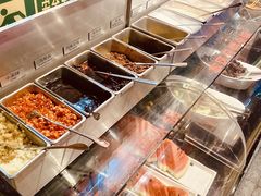 自助取餐区-束河人家(南锣鼓巷店)