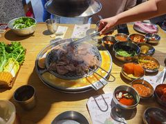 -姜虎东白丁烤肉(恒隆广场店)