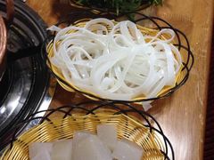 -银同牦牛肉火锅