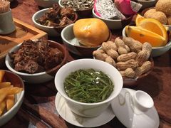 -青藤茶馆(南山路店)