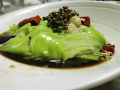 美味包心菜-同喜烤鸭店(光芒店)