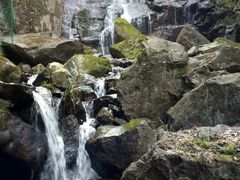 -藏龙百瀑风景区