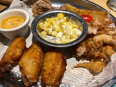 小吃拼盘-菲滋意式餐厅(临海银泰店)