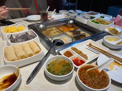 -海底捞火锅(龙茗路店)