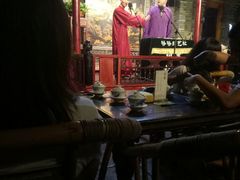 -哈哈曲艺社(西门闲亭店)