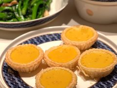橙香蛋挞-炳胜私厨(万象前海店)