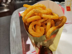 扭扭金条（扭扭薯条）-麦当劳(肇庆大旺店)