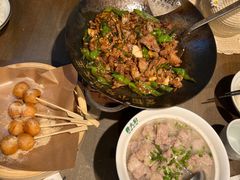 -费大厨辣椒炒肉(黄兴中心广场店)