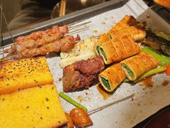 -破店肥哈·东北烧烤·夜宵(南山保利店)