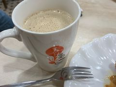 热咖啡-喜莲咖啡