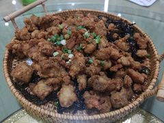 大红袍鸡-炊烟·山房菜