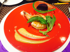-丹鼎铁板料理