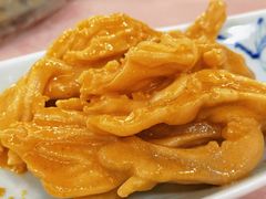 芥末鸭掌-鸿宾楼(展览馆路店)