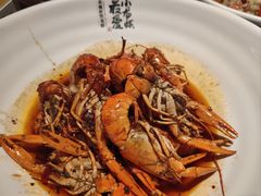 -龙巢盱眙龙虾·牛蛙·烧烤宵夜(八卦岭店)