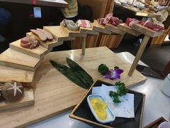 -千寻山野烤肉(中关村店)