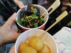 -黑色经典臭豆腐·湖南特产(太平街口店)