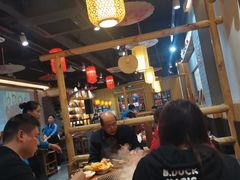 大堂-锅来乐地锅鸡(安亭店)