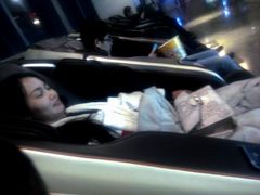 等候区-天幕新彩云国际影城(激光巨幕店)