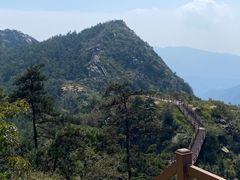 -沂蒙山旅游区云蒙景区(蒙山国家森林公园)