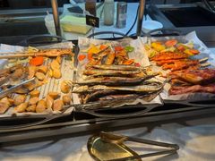 -晶丽香榭自助餐(南京大饭店)