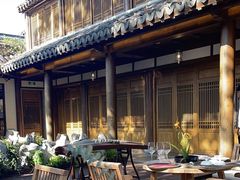 -鲤院·新中式美学·庭院餐厅(夫子庙店)