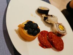 -西安高新希尔顿酒店·咖啡露台西餐厅
