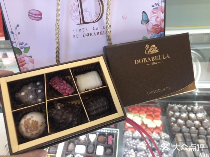 DORABELLA朵娜贝拉(武林银泰店)图片