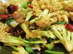 -粗茶淡饭•陕菜•家常菜