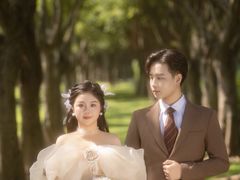 -经典婚纱摄影美学馆·私人定制